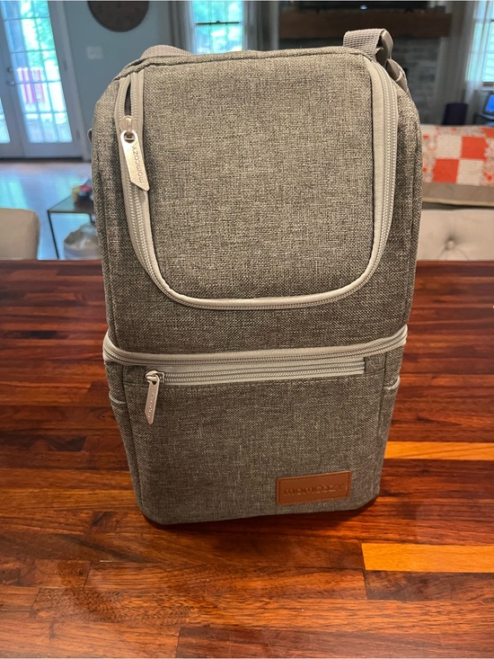 Momcozy Handbags - Momcozy Baby Bottle Bag/Breastmilk Cooler Bag